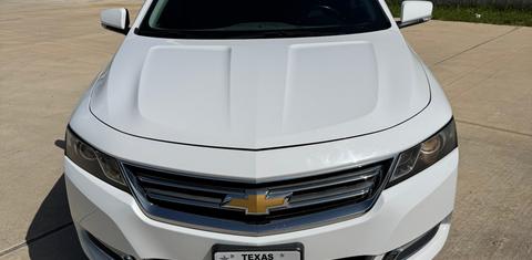 Chevrolet Impala 2017