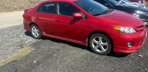 Toyota Corolla 2013