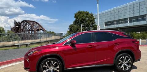 Lexus RX 2018