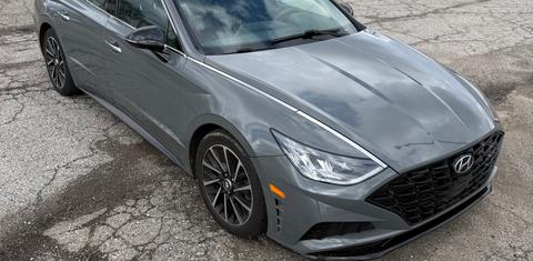 Hyundai Sonata 2020