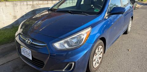 Hyundai Accent 2017