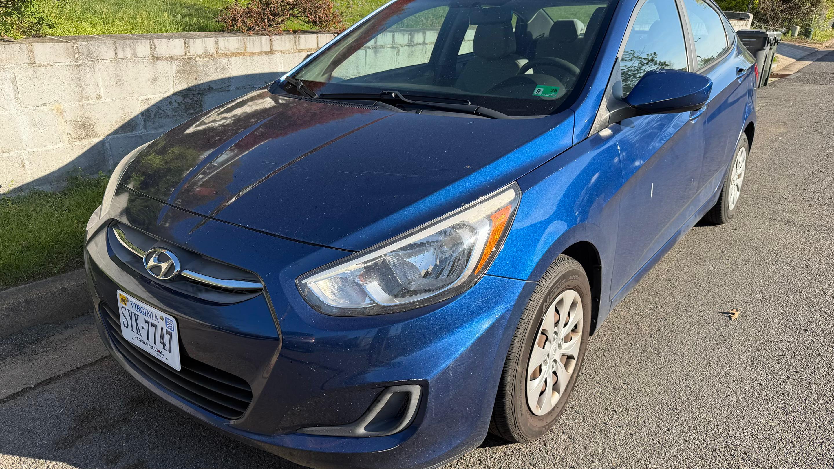 Hyundai Accent 2017 in Falls Church, VA