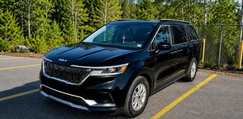 Kia Carnival 2024