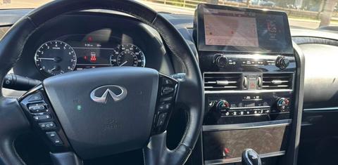 INFINITI QX80 2024