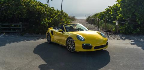 Porsche 911 2014