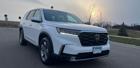 Honda Pilot 2024