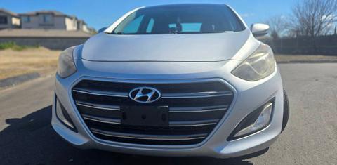 Hyundai Elantra GT 2016