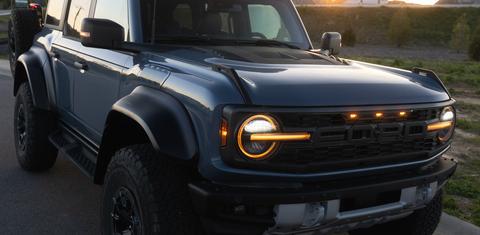 Ford Bronco 2023