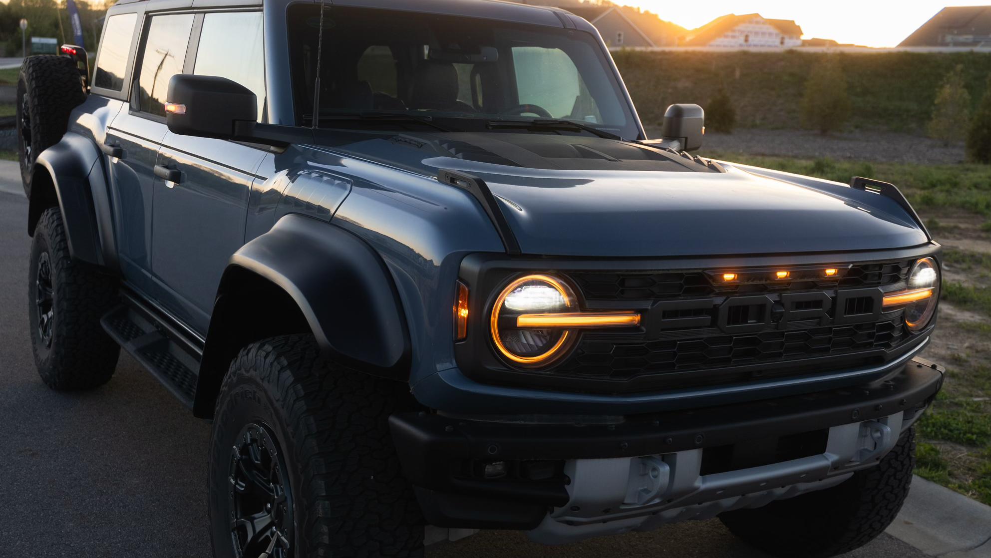 Ford Bronco 2023 in 