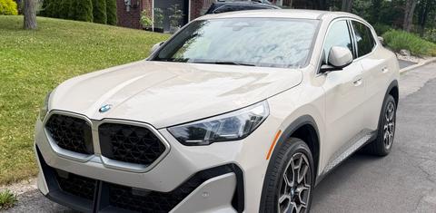 BMW X2 2026