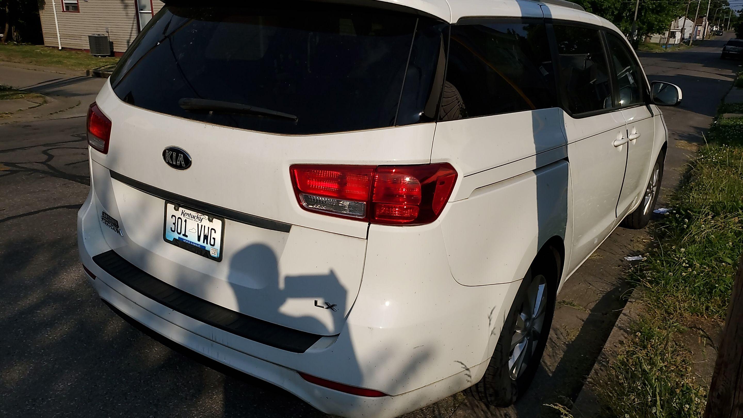 Kia Sedona 2016 in Lexington, KY