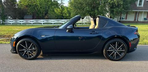 Mazda MX-5 Miata RF 2025