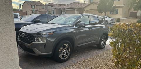 Hyundai Santa Fe 2023