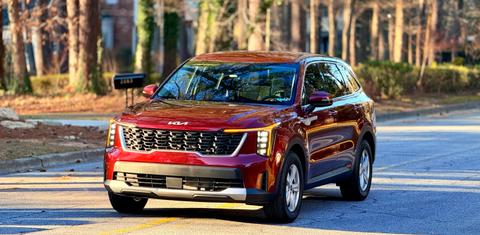 Kia Sorento 2025