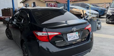Toyota Corolla 2014