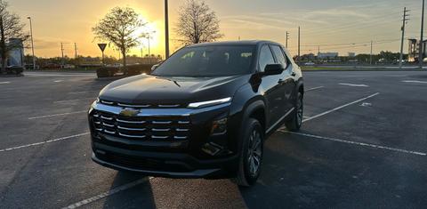 Chevrolet Equinox 2025