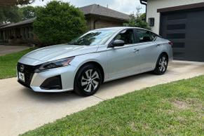 Nissan Altima 2025 in Dallas