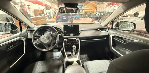 Toyota RAV4 2025