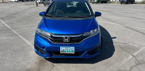 Honda Fit 2020