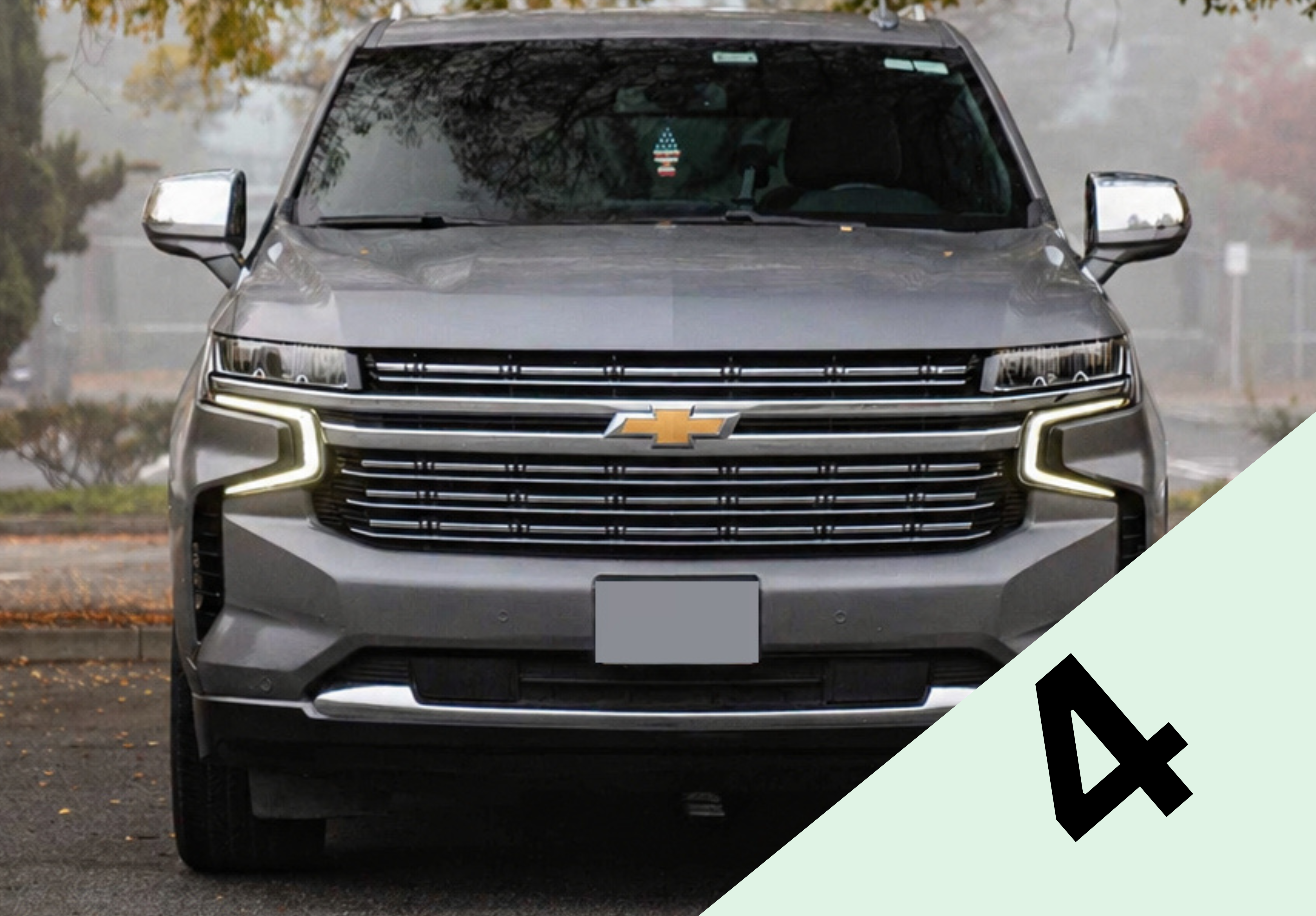 Chevrolet Suburban 2022 in San Jose, CA