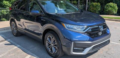 Honda CR-V Hybrid 2020