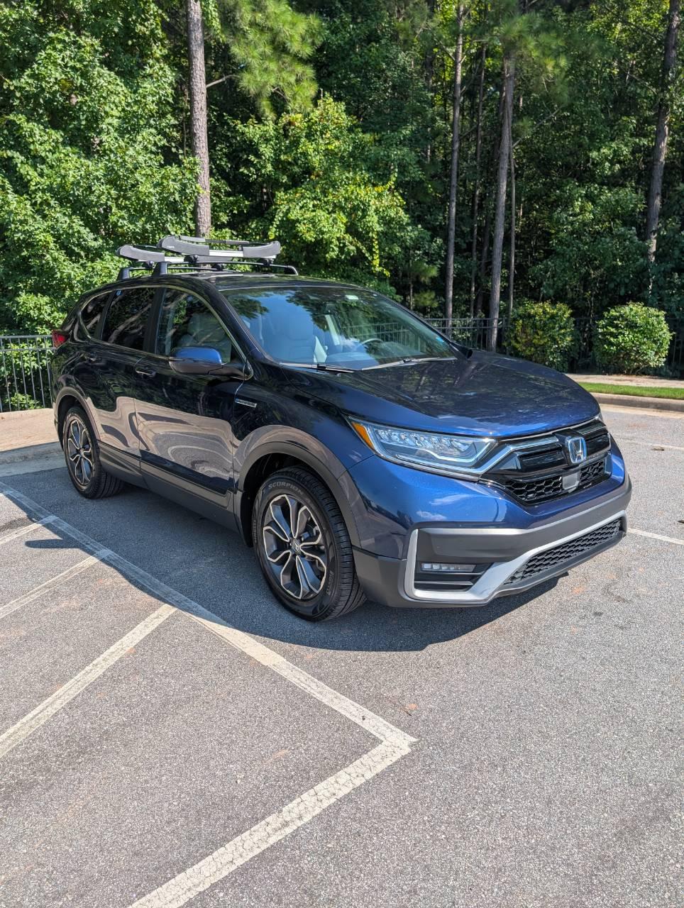 Honda CR-V Hybrid 2020 in Morrisville, NC