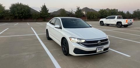 Volkswagen Jetta 2024