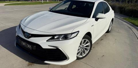 Toyota CAMRY 2024