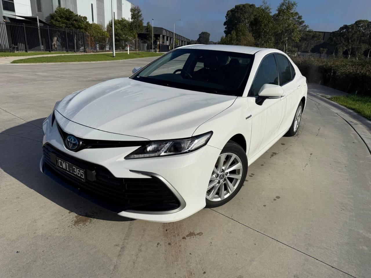 Toyota CAMRY 2024 in 