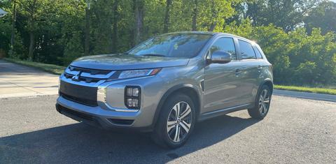 Mitsubishi Outlander Sport 2024