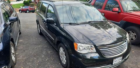 Chrysler Town & Country 2015