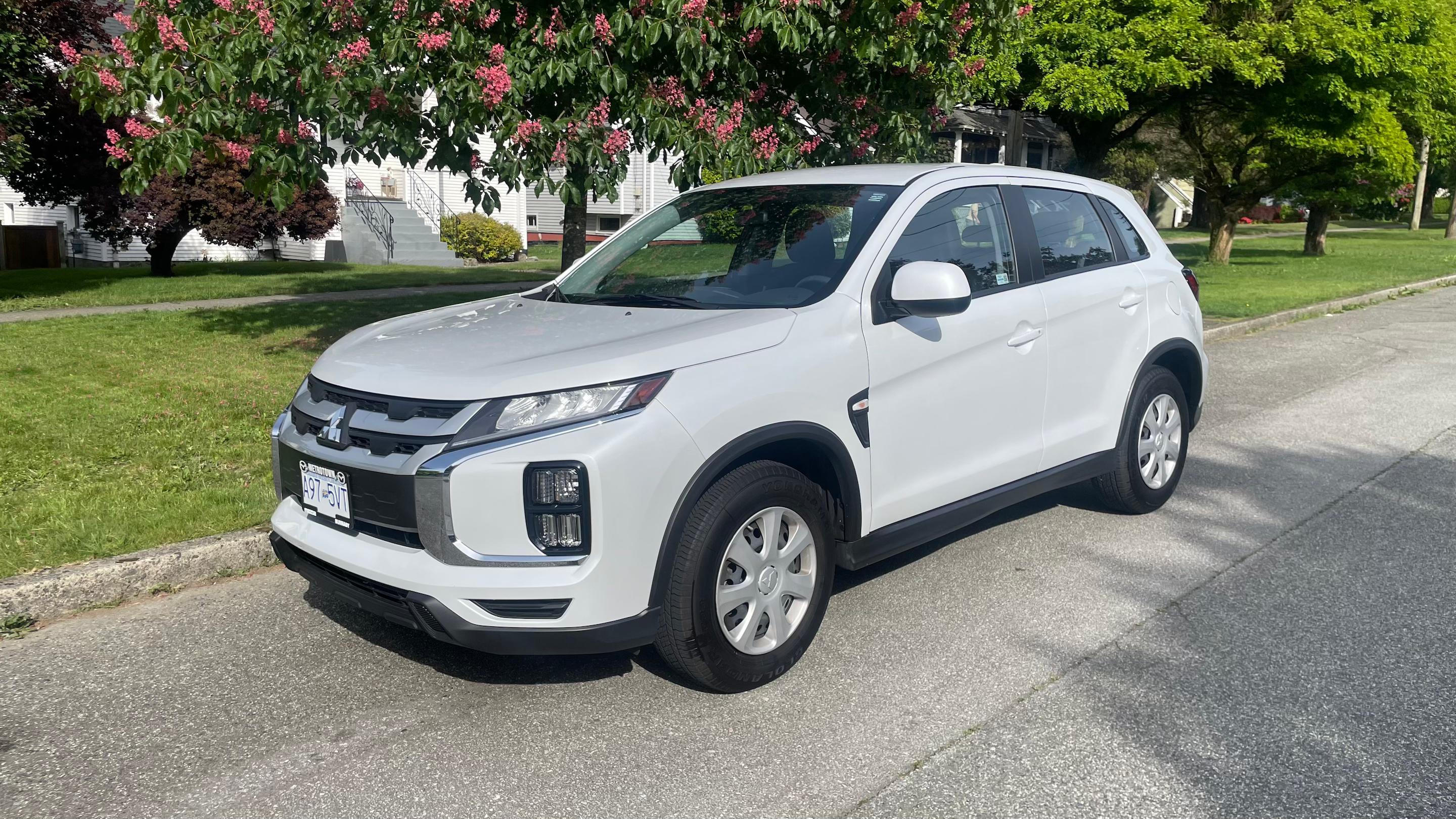 Mitsubishi RVR 2024 in Vancouver, BC