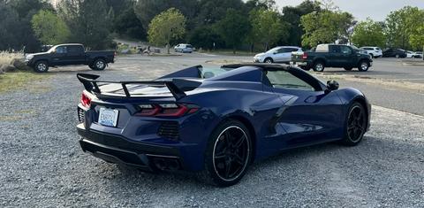 Chevrolet Corvette 2025