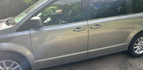 Dodge Grand Caravan 2019