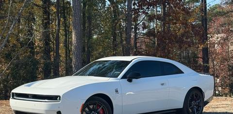 Dodge Charger Daytona 2024