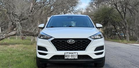 Hyundai Tucson 2020