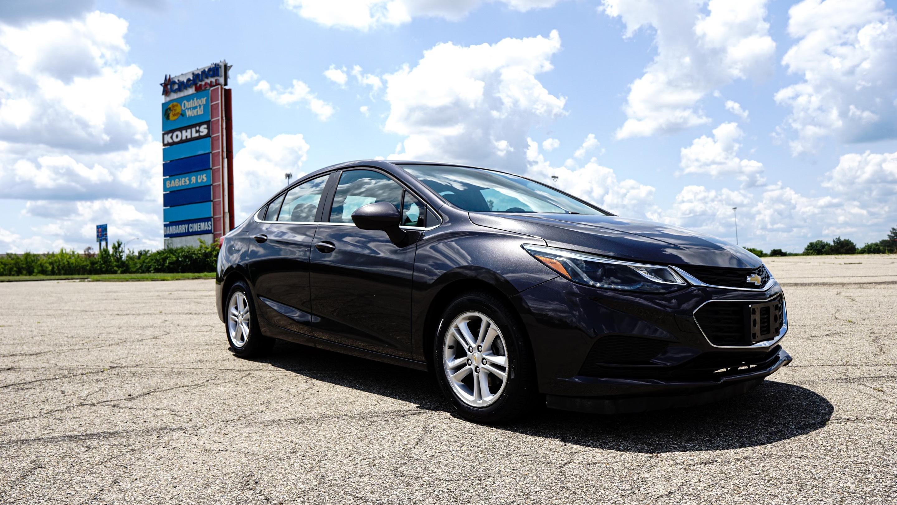 Chevrolet Cruze 2016 in Fairfield, OH