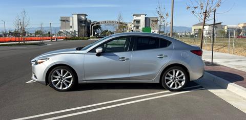 Mazda Mazda3 2017