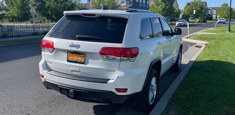 Jeep Grand Cherokee 2017