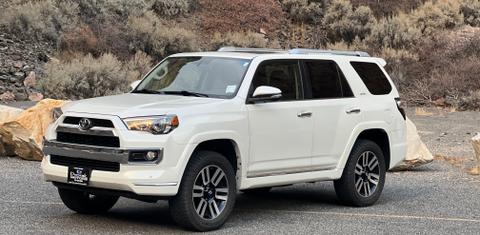 Toyota 4Runner 2015
