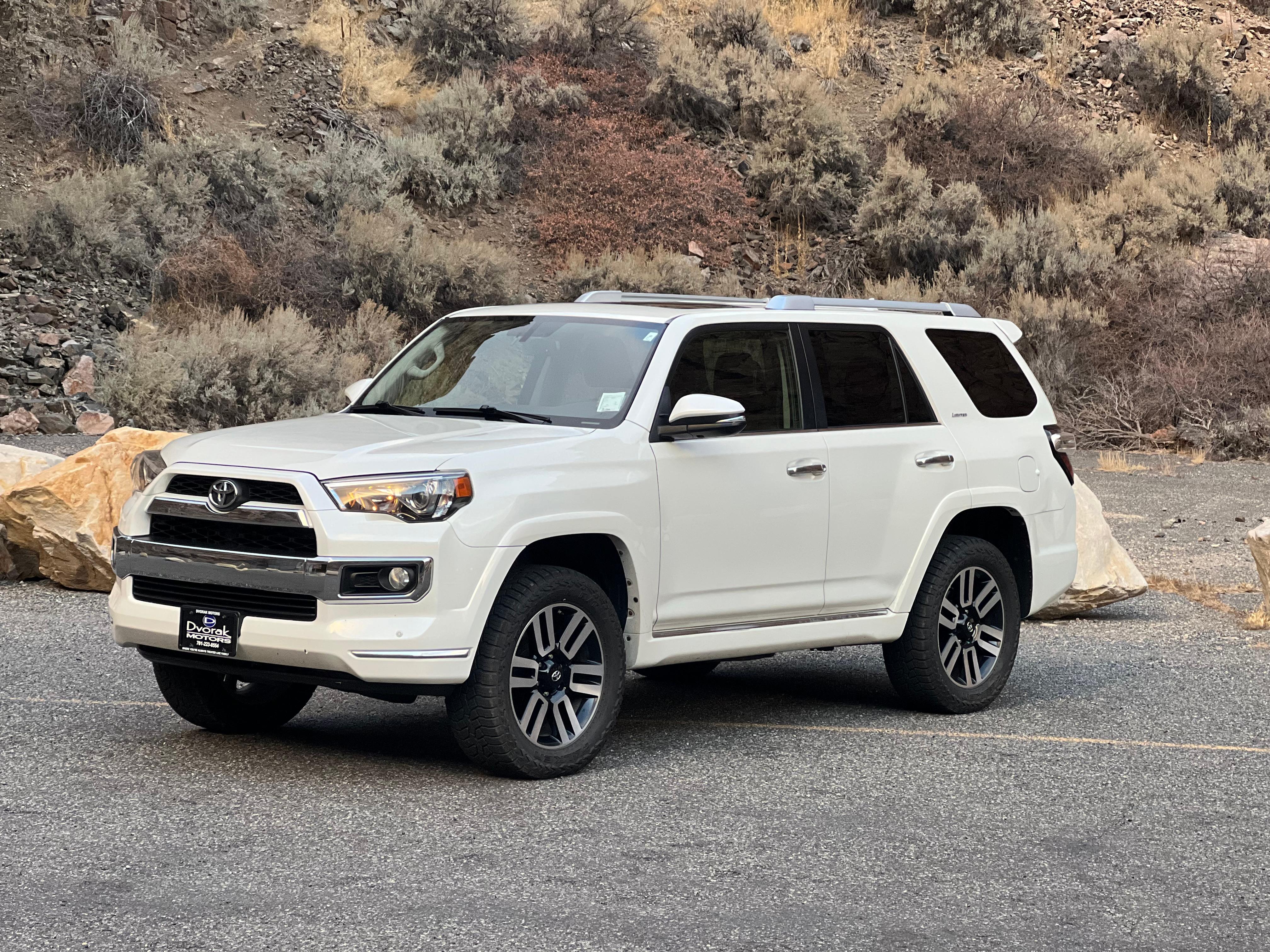 Toyota 4Runner 2015 in Cody, WY