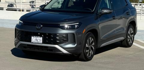 Volkswagen Tiguan 2025