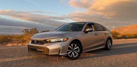 Honda Civic 2026