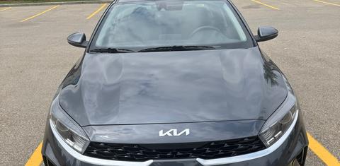 Kia Forte 2024