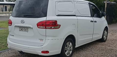 LDV G10+ 2022