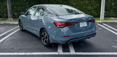 Nissan Sentra 2024