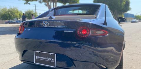 Mazda MX-5 Miata RF 2021