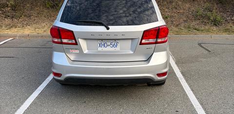 Dodge Journey 2014