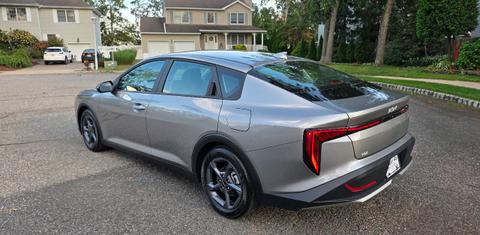 Kia K4 2026
