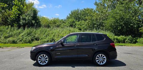 BMW X3 2016